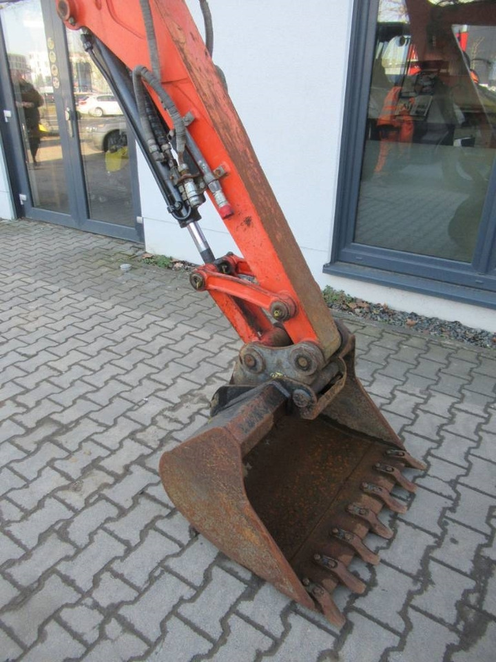 Kubota KX101-3a3 - Minigraver: bilde 5 Kubota KX101-3a3 - Minigraver: bilde 5