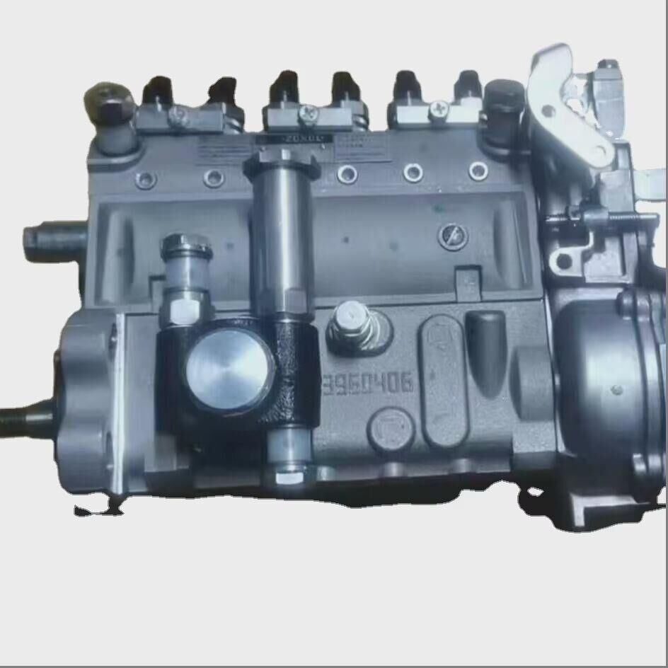 Hyundai R160LC-7, R160LC-9S, R170W-7, R170W-9S, R180LC-7, - Drivstoffpumpe for Bygg og anlegg: bilde 1 Hyundai R160LC-7, R160LC-9S, R170W-7, R170W-9S, R180LC-7, - Drivstoffpumpe for Bygg og anlegg: bilde 1