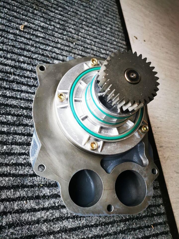Liebherr R944, R954, R914, R924, R934, R914, R906, R916, R9 - Motor for Bygg og anlegg: bilde 1 Liebherr R944, R954, R914, R924, R934, R914, R906, R916, R9 - Motor for Bygg og anlegg: bilde 1