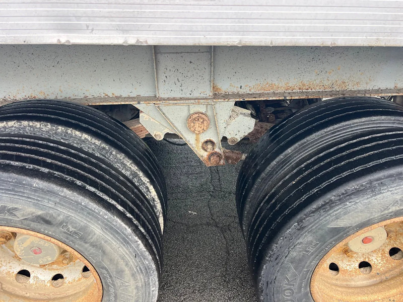 Kaiser Tipper**Full STEEL*SAF AXLE*WORKING GOOD - Tippsemi: bilde 4 Kaiser Tipper**Full STEEL*SAF AXLE*WORKING GOOD - Tippsemi: bilde 4