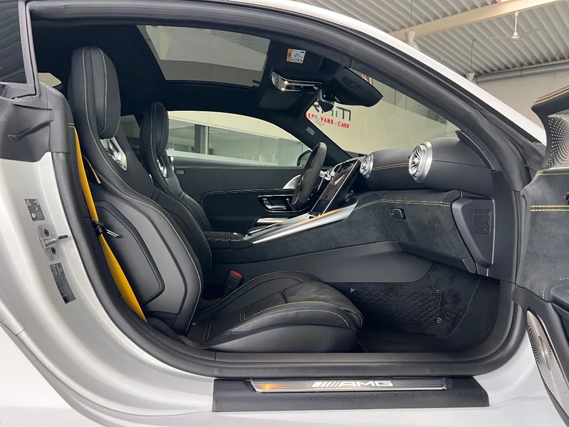 Coupé Mercedes-Benz AMG GT GT63 4MATIC+***NIGHT PAKKET**AERO+BURM*NEW 2025*: bilde 17 Coupé Mercedes-Benz AMG GT GT63 4MATIC+***NIGHT PAKKET**AERO+BURM*NEW 2025*: bilde 17