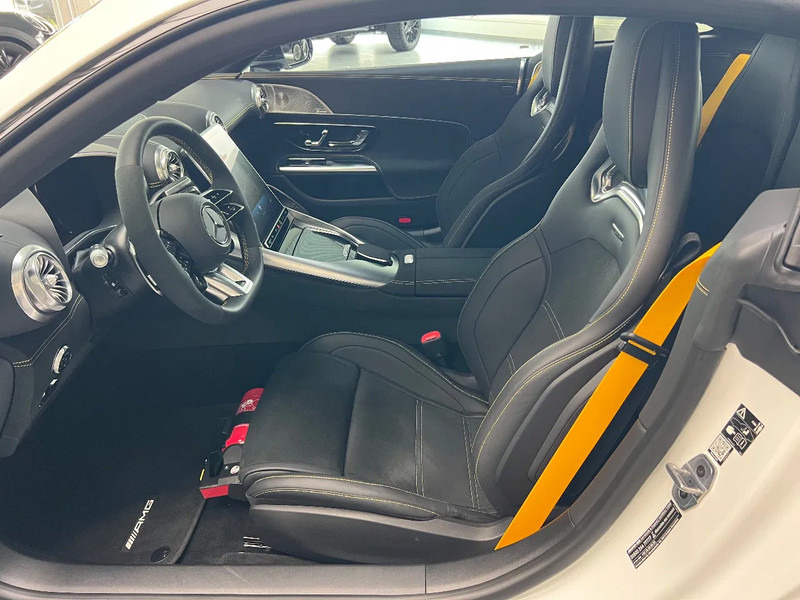 Coupé Mercedes-Benz AMG GT GT63 4MATIC+***NIGHT PAKKET**AERO+BURM*NEW 2025*: bilde 10 Coupé Mercedes-Benz AMG GT GT63 4MATIC+***NIGHT PAKKET**AERO+BURM*NEW 2025*: bilde 10