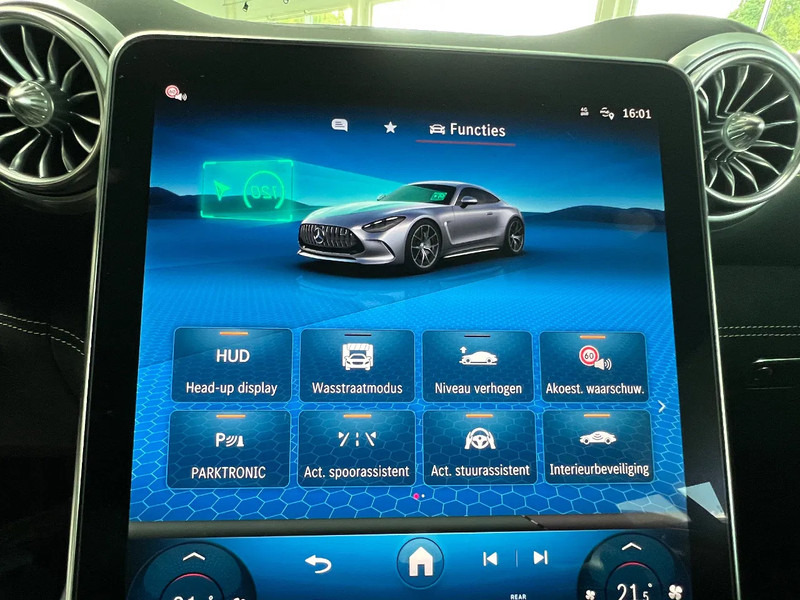 Coupé Mercedes-Benz AMG GT GT63 4MATIC+***NIGHT PAKKET**AERO+BURM*NEW 2025*: bilde 14 Coupé Mercedes-Benz AMG GT GT63 4MATIC+***NIGHT PAKKET**AERO+BURM*NEW 2025*: bilde 14