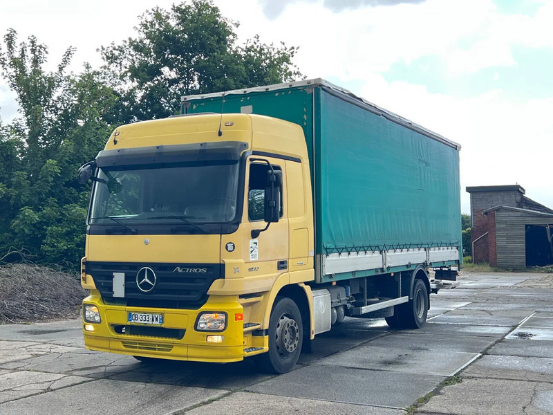 Mercedes-Benz Actros 1832 V6***3Pedal EPS***AIRCO-***Actros 1832*** - Skapbil: bilde 3 Mercedes-Benz Actros 1832 V6***3Pedal EPS***AIRCO-***Actros 1832*** - Skapbil: bilde 3