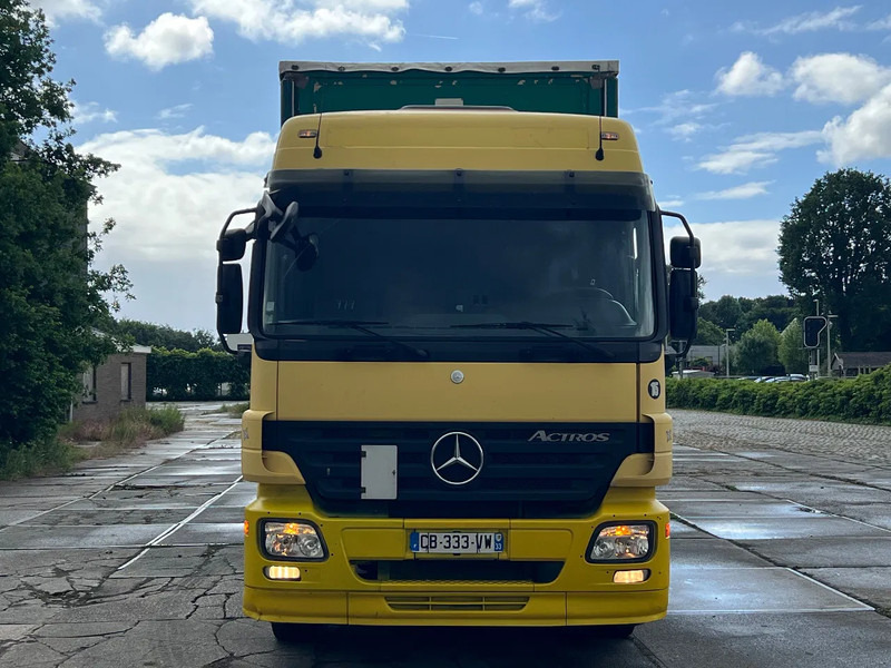 Mercedes-Benz Actros 1832 V6***3Pedal EPS***AIRCO-***Actros 1832*** - Skapbil: bilde 2 Mercedes-Benz Actros 1832 V6***3Pedal EPS***AIRCO-***Actros 1832*** - Skapbil: bilde 2