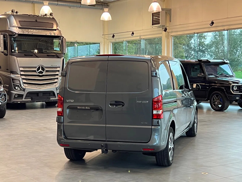Mercedes-Benz Vito 119 4x4*4-MATIC*6 Seats*TOP CONDITIE* - Kassebil, Varebil med dobbelt førerhus: bilde 2 Mercedes-Benz Vito 119 4x4*4-MATIC*6 Seats*TOP CONDITIE* - Kassebil, Varebil med dobbelt førerhus: bilde 2