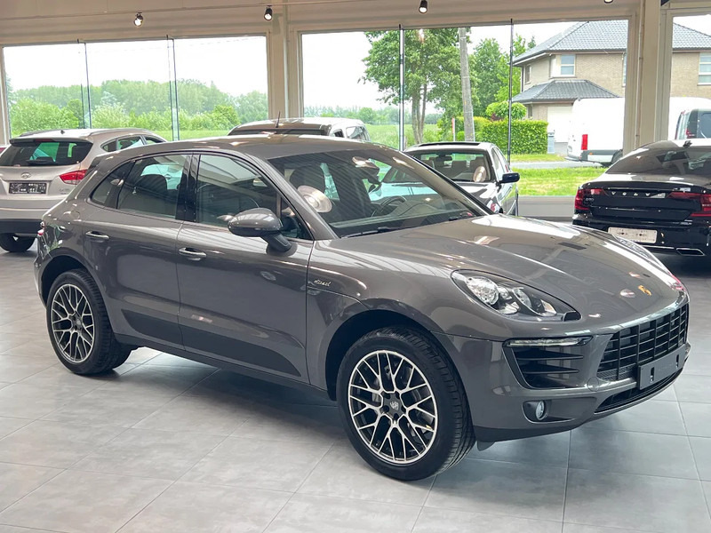 Porsche Cayman 3.0 diesel V6***92000km***MACAN-S Belgian car*** - Personenbil: bilde 2 Porsche Cayman 3.0 diesel V6***92000km***MACAN-S Belgian car*** - Personenbil: bilde 2