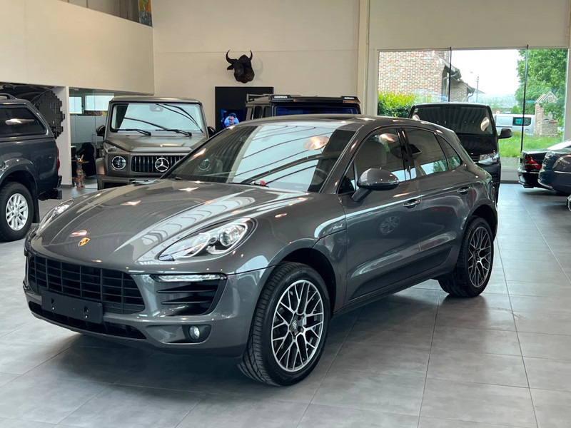 Porsche Cayman 3.0 diesel V6***92000km***MACAN-S Belgian car*** - Personenbil: bilde 1 Porsche Cayman 3.0 diesel V6***92000km***MACAN-S Belgian car*** - Personenbil: bilde 1