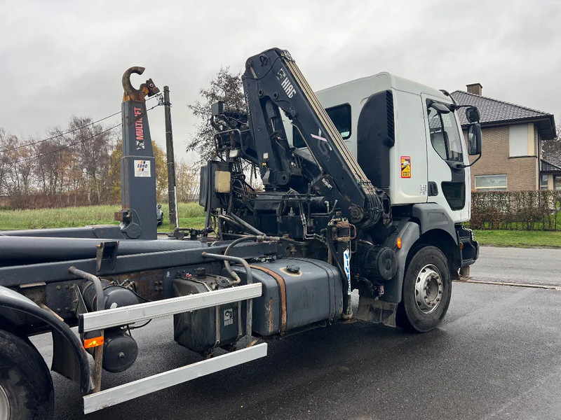Renault Kerax 370 HIAB CRANE + Remote*SMART TACHO*KERAX370*roll off tipper - Kranbil: bilde 4 Renault Kerax 370 HIAB CRANE + Remote*SMART TACHO*KERAX370*roll off tipper - Kranbil: bilde 4