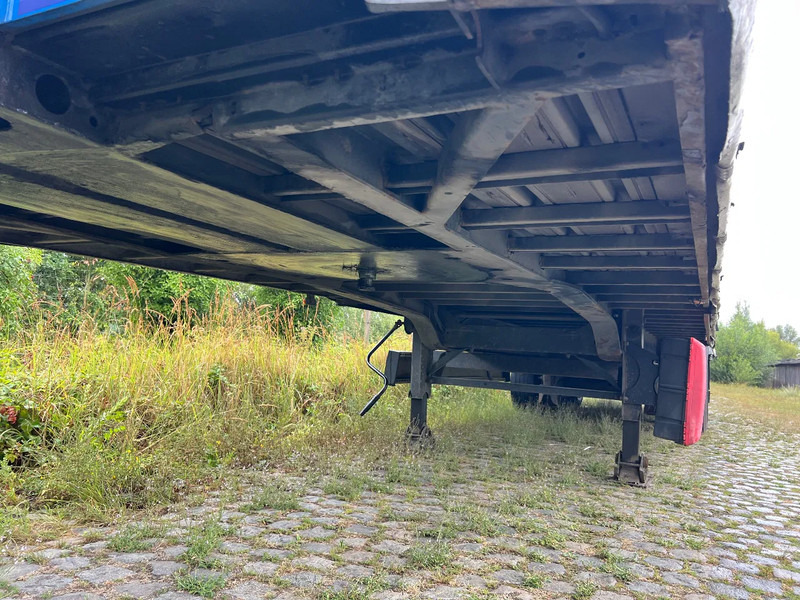 Krone SAF AXLE 3x ALU WHEELS - Semitrailer: bilde 4 Krone SAF AXLE 3x ALU WHEELS - Semitrailer: bilde 4