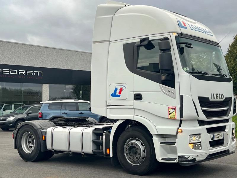 Iveco Stralis 510 2017*2xdieseltanks*IVECO STRALIS 510* - Trekkvogn: bilde 3 Iveco Stralis 510 2017*2xdieseltanks*IVECO STRALIS 510* - Trekkvogn: bilde 3