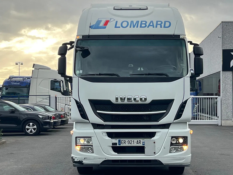 Iveco Stralis 510 2017*2xdieseltanks*IVECO STRALIS 510* - Trekkvogn: bilde 2 Iveco Stralis 510 2017*2xdieseltanks*IVECO STRALIS 510* - Trekkvogn: bilde 2