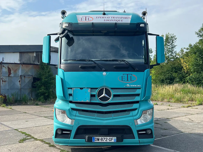 Mercedes-Benz Actros 1845 ADR FL-AT-OX***635000km***Actros 1845 - Trekkvogn: bilde 4 Mercedes-Benz Actros 1845 ADR FL-AT-OX***635000km***Actros 1845 - Trekkvogn: bilde 4