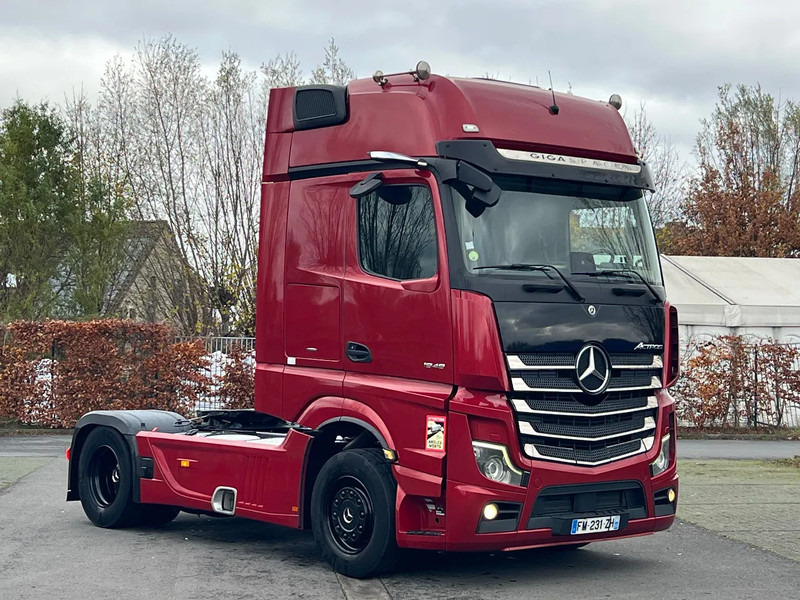 Mercedes-Benz Actros 1848 GIGA SPACE **Actros 1848**Retader~Parkcool~ - Trekkvogn: bilde 2 Mercedes-Benz Actros 1848 GIGA SPACE **Actros 1848**Retader~Parkcool~ - Trekkvogn: bilde 2