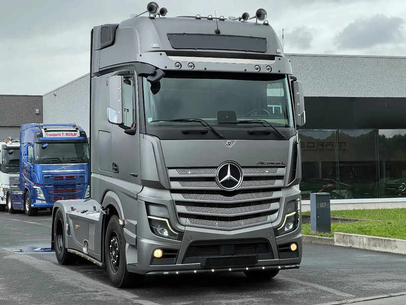 Mercedes-Benz Actros 1863 GIGASPACE*ACTROS L 1863*Full OPTIONS* - Trekkvogn: bilde 2 Mercedes-Benz Actros 1863 GIGASPACE*ACTROS L 1863*Full OPTIONS* - Trekkvogn: bilde 2