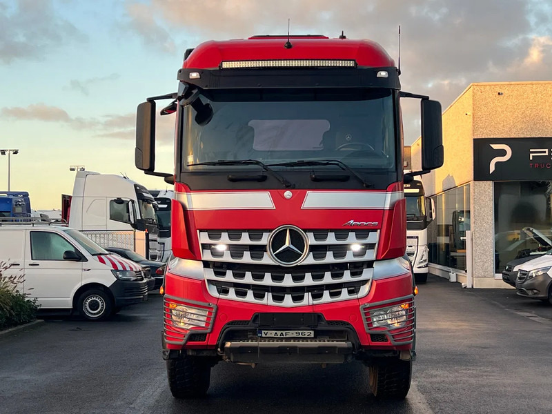 Mercedes-Benz Arocs AROCS 2048**4x4 CARDAN**Full STEEL**2019 - Trekkvogn: bilde 2 Mercedes-Benz Arocs AROCS 2048**4x4 CARDAN**Full STEEL**2019 - Trekkvogn: bilde 2