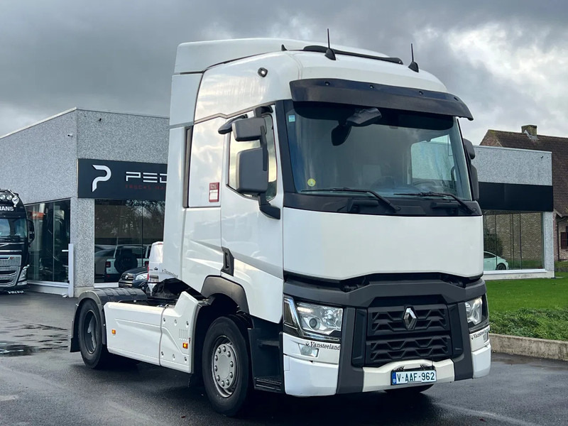 Renault T460 2016**Belgian truck**NW Tacho**T460 2016 - Trekkvogn: bilde 1 Renault T460 2016**Belgian truck**NW Tacho**T460 2016 - Trekkvogn: bilde 1