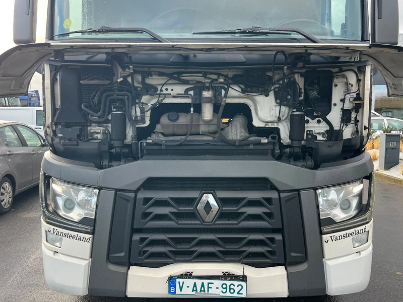 Renault T460 2016**Belgian truck**NW Tacho**T460 2016 - Trekkvogn: bilde 2 Renault T460 2016**Belgian truck**NW Tacho**T460 2016 - Trekkvogn: bilde 2