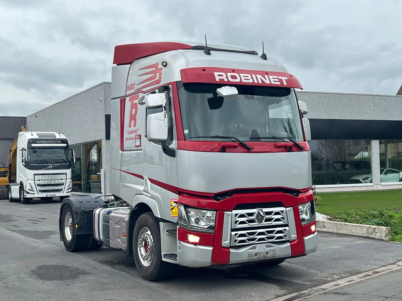 Renault T520 T520 VOITH RETARDER*Alcoa Alu*PTO POMP - Trekkvogn: bilde 3 Renault T520 T520 VOITH RETARDER*Alcoa Alu*PTO POMP - Trekkvogn: bilde 3