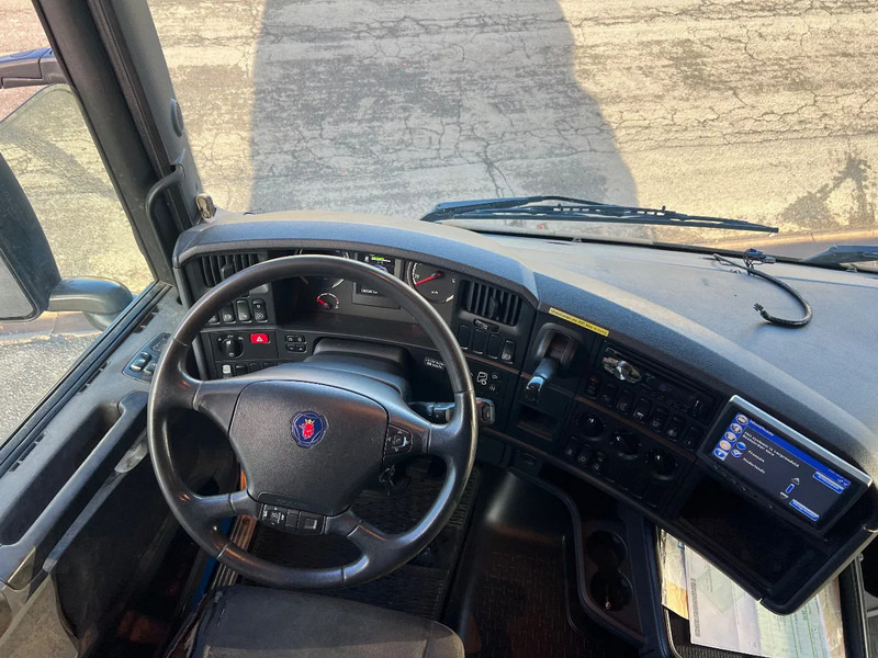 Trekkvogn Scania R420 TOPLINE*R420 EURO5 2012*: bilde 16