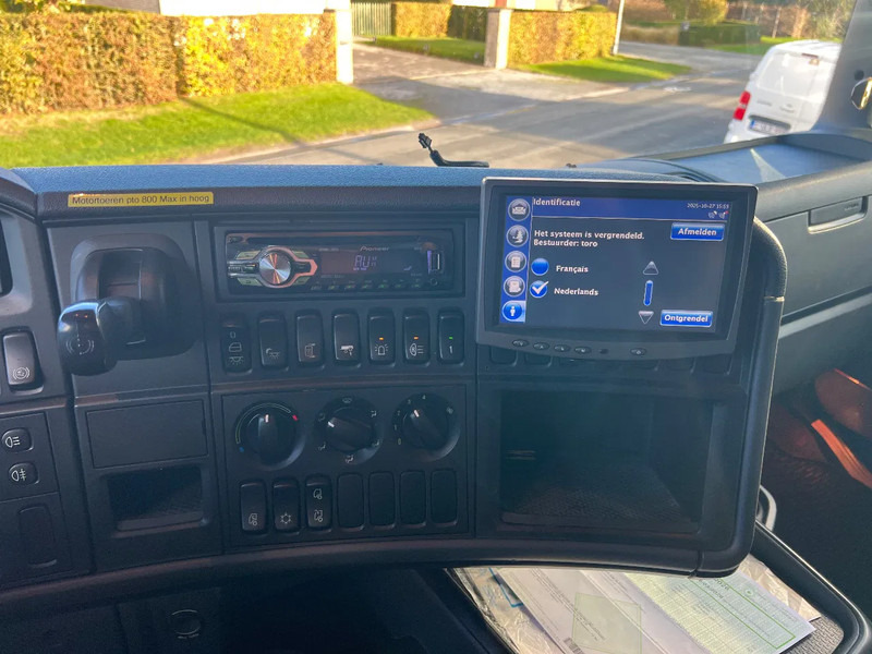 Trekkvogn Scania R420 TOPLINE*R420 EURO5 2012*: bilde 14