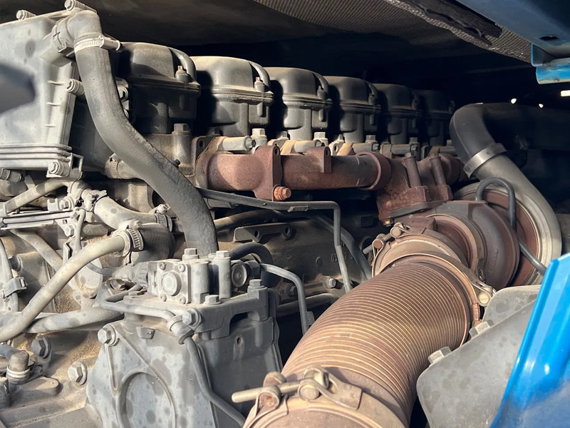 Trekkvogn Scania R420 TOPLINE*R420 EURO5 2012*: bilde 9