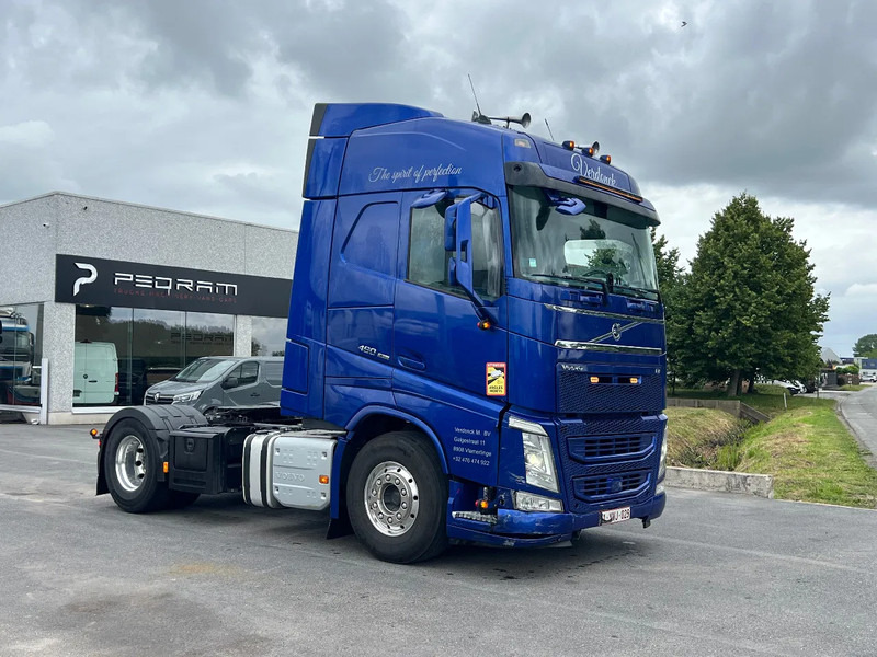 Volvo FH 460 LNG+Diesel full options 2021 model - Trekkvogn: bilde 2 Volvo FH 460 LNG+Diesel full options 2021 model - Trekkvogn: bilde 2
