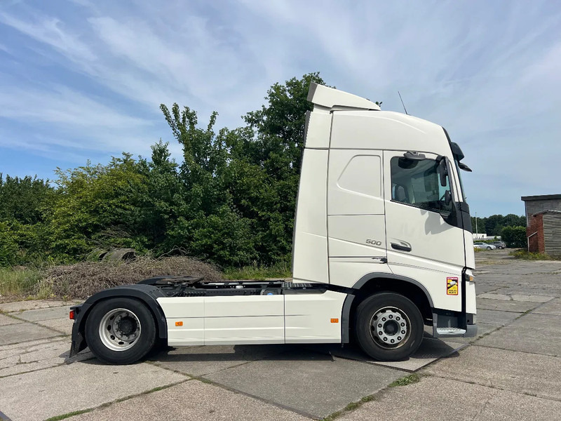 Volvo FH 500 2018 model***Park Cool***FH500 GLOBE - Trekkvogn: bilde 5 Volvo FH 500 2018 model***Park Cool***FH500 GLOBE - Trekkvogn: bilde 5