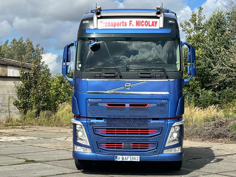 Volvo FH 500 ALCOA ALU**PTO POMP**FH500 2018** - Trekkvogn: bilde 4 Volvo FH 500 ALCOA ALU**PTO POMP**FH500 2018** - Trekkvogn: bilde 4