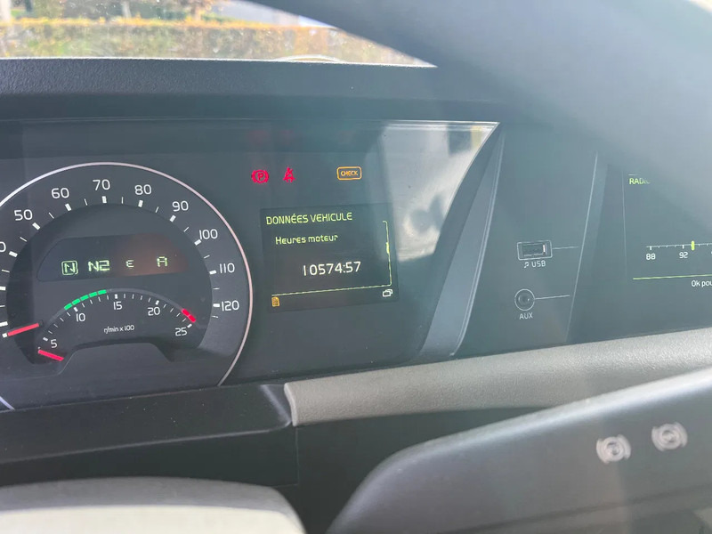 Trekkvogn Volvo FH 500 Euro6**FH500 Park cool**2020: bilde 18