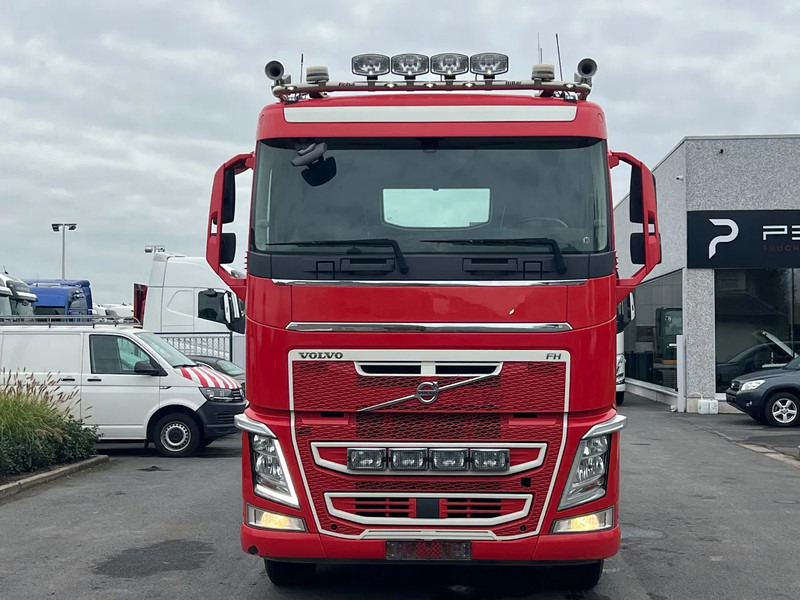 Volvo FH 500 LOWROOF**FH5000 - Trekkvogn: bilde 2 Volvo FH 500 LOWROOF**FH5000 - Trekkvogn: bilde 2