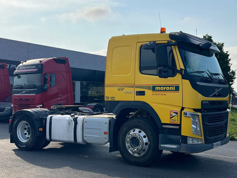 Volvo FM 500 460.000km-FM500 2017-PTO POMP - Trekkvogn: bilde 2 Volvo FM 500 460.000km-FM500 2017-PTO POMP - Trekkvogn: bilde 2