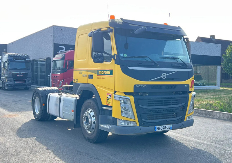 Volvo FM 500 460.000km-FM500 2017-PTO POMP - Trekkvogn: bilde 1 Volvo FM 500 460.000km-FM500 2017-PTO POMP - Trekkvogn: bilde 1