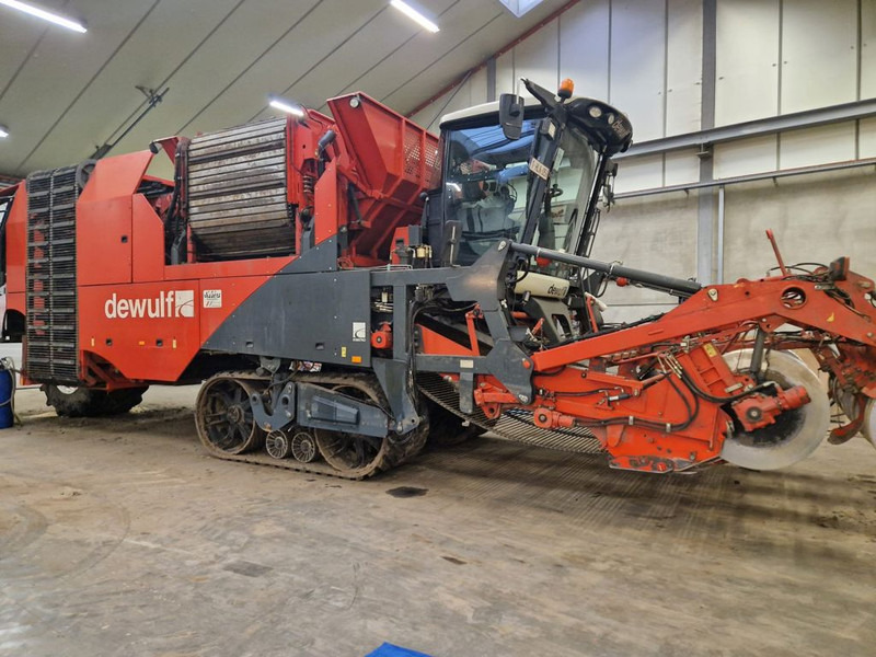 Dewulf Dewulf Kwatro - Potethøster: bilde 2 Dewulf Dewulf Kwatro - Potethøster: bilde 2