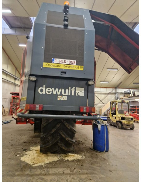 Dewulf Dewulf Kwatro - Potethøster: bilde 4 Dewulf Dewulf Kwatro - Potethøster: bilde 4