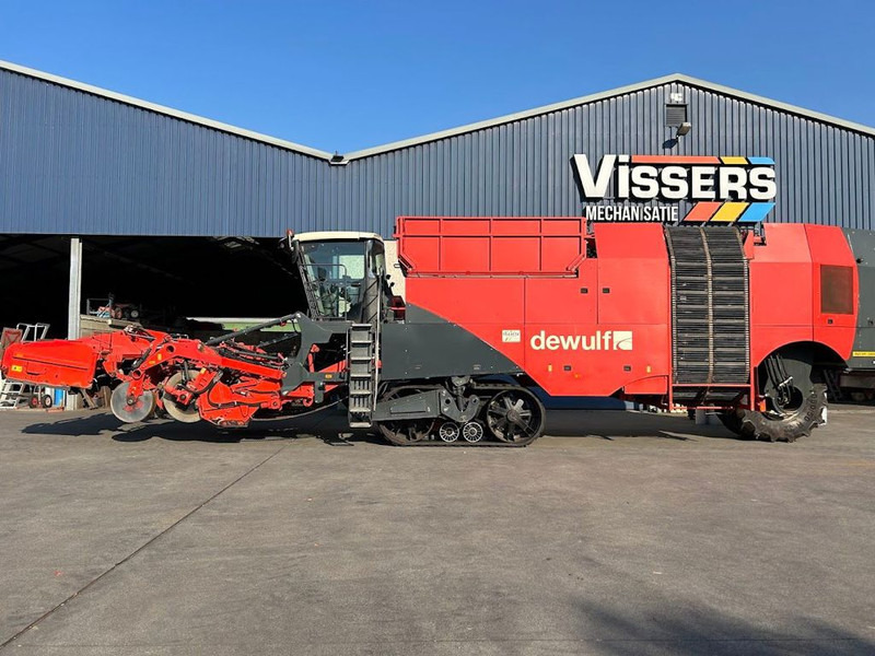 Dewulf Dewulf Kwatro - Potethøster: bilde 1 Dewulf Dewulf Kwatro - Potethøster: bilde 1