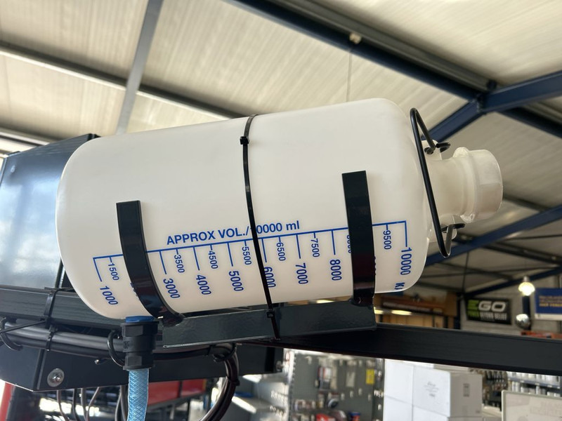 Dewulf PGS 4 verlengd - Utstyr for næringsmiddelindustrien: bilde 5 Dewulf PGS 4 verlengd - Utstyr for næringsmiddelindustrien: bilde 5