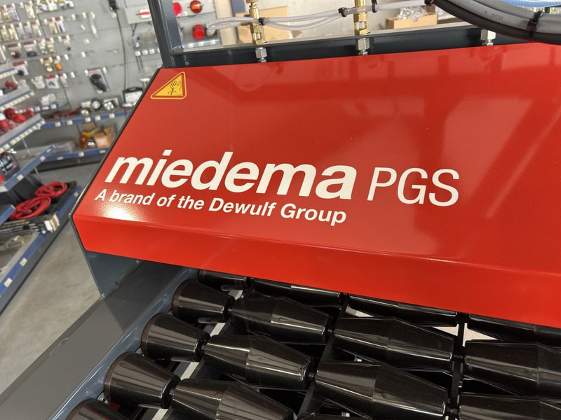 Dewulf PGS 4 verlengd - Utstyr for næringsmiddelindustrien: bilde 3 Dewulf PGS 4 verlengd - Utstyr for næringsmiddelindustrien: bilde 3