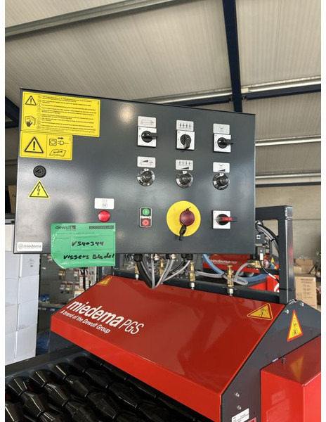 Dewulf PSG 4 verlengd - Utstyr for næringsmiddelindustrien: bilde 3 Dewulf PSG 4 verlengd - Utstyr for næringsmiddelindustrien: bilde 3