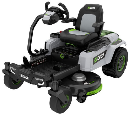 EGO power plus ZT4200E-S Zero turn maaier - Gressklipper: bilde 2 EGO power plus ZT4200E-S Zero turn maaier - Gressklipper: bilde 2