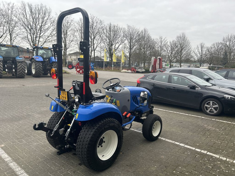 New Holland BOOMER 25 - Traktor: bilde 5 New Holland BOOMER 25 - Traktor: bilde 5