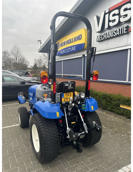 New Holland BOOMER 25 - Traktor: bilde 3 New Holland BOOMER 25 - Traktor: bilde 3