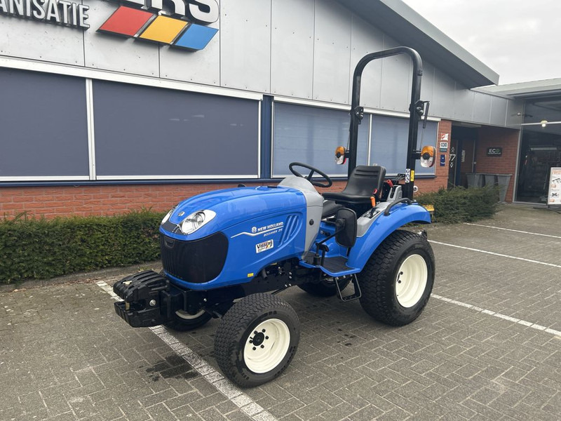 New Holland BOOMER 25 - Traktor: bilde 2 New Holland BOOMER 25 - Traktor: bilde 2