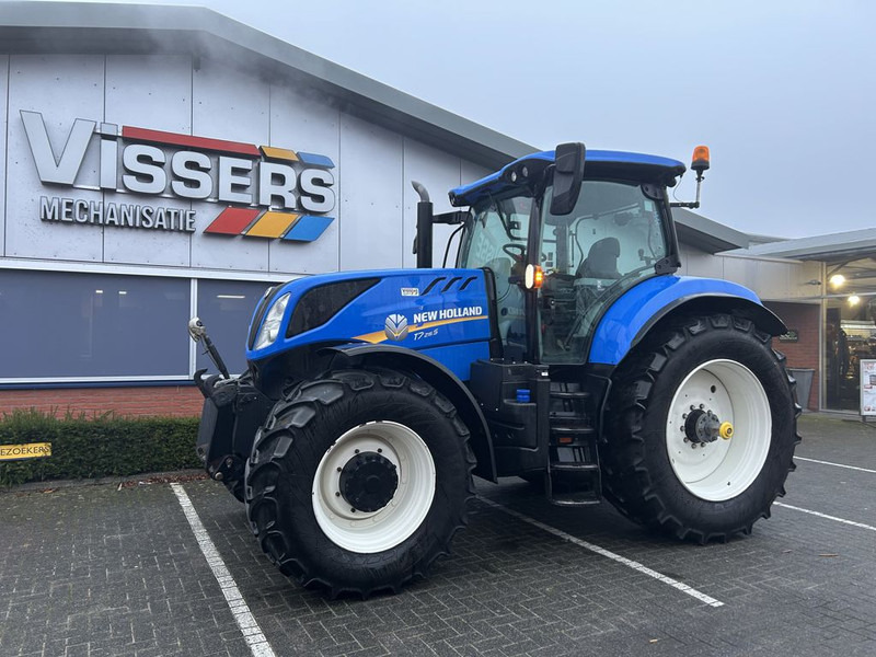 New Holland New Holland T7.215S - Traktor: bilde 1 New Holland New Holland T7.215S - Traktor: bilde 1