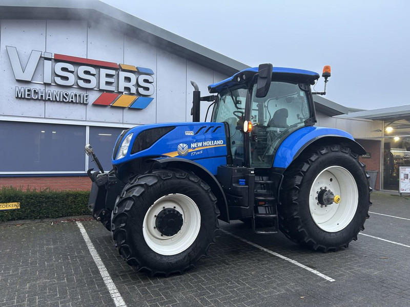 New Holland New Holland T7.215S - Traktor: bilde 2 New Holland New Holland T7.215S - Traktor: bilde 2