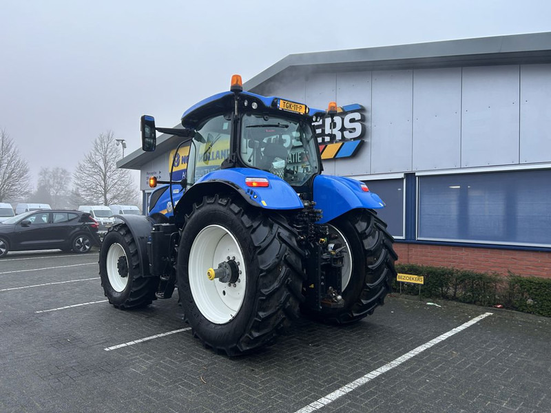 New Holland New Holland T7.215S - Traktor: bilde 5 New Holland New Holland T7.215S - Traktor: bilde 5