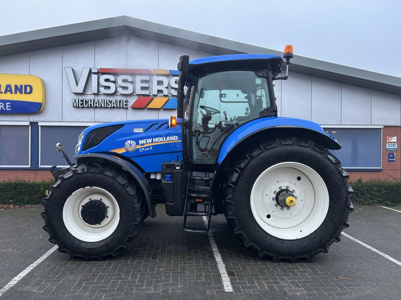 New Holland New Holland T7.215S - Traktor: bilde 4 New Holland New Holland T7.215S - Traktor: bilde 4