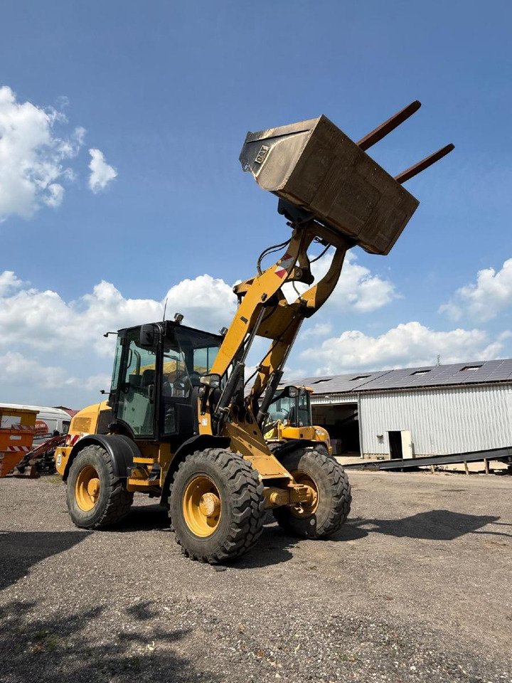 Caterpillar 908 H 2 units CAT908H - Hjullaster: bilde 1 Caterpillar 908 H 2 units CAT908H - Hjullaster: bilde 1