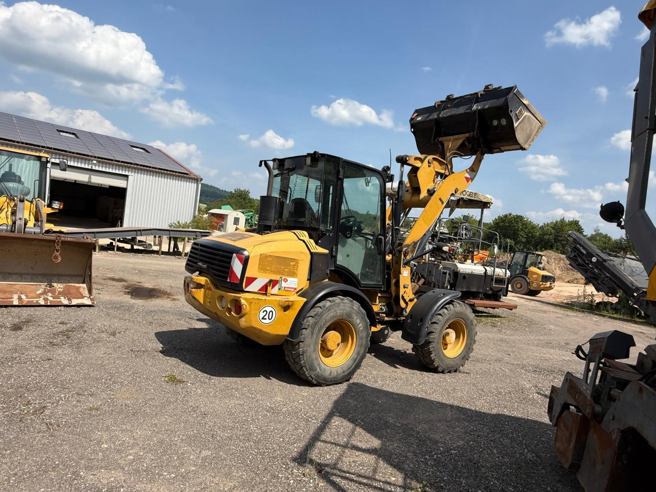 Caterpillar 908 H 2 units CAT908H - Hjullaster: bilde 2 Caterpillar 908 H 2 units CAT908H - Hjullaster: bilde 2