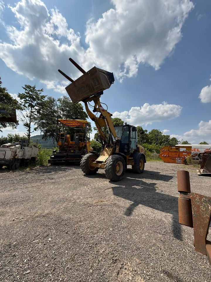 Caterpillar 908 H 2 units CAT908H - Hjullaster: bilde 4 Caterpillar 908 H 2 units CAT908H - Hjullaster: bilde 4